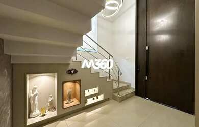 Imagem 10: SOBRADO 5 QUARTOS, 04 SUÍTES 389m² - JARDINS MÔNACO - GOIÂNIA - GO