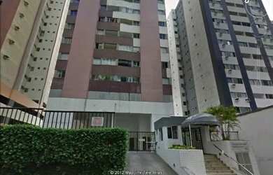 Imagem: O apartamento possui 2 Dormitórios, 3 Banheiros, 1 Vaga na