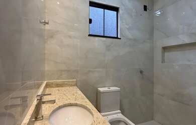 Imagem 4: VENDO CASA NA ARUANA. 2 Banheirose3 Dormitórios