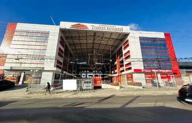 Imagem: O depósito possui 1 Vaga na garagem e 55m² de Área e está