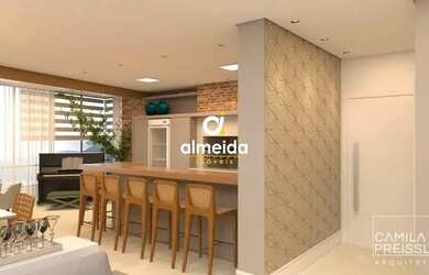 Imagem 10: APARTAMENTO ALTO PADRÃO. Piscina, Churrasqueira, VarandaeÁrea de serviço