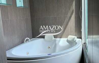 Imagem 14: Residencial Ponta Negra 2 - 600 m2 - 04 quartos - 03 vagas - Casa duplex - Vendo