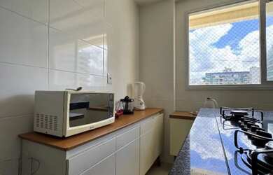 Imagem 9: Apartamento Temporada Vista Mar Praia Do Morro Guarapari - Só Alugamos...