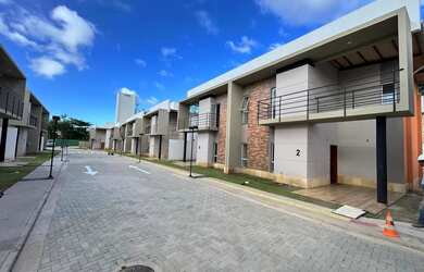 Imagem 3: Condomínio Ferrara Casas com 4 suítes e quintal Lazer Completo