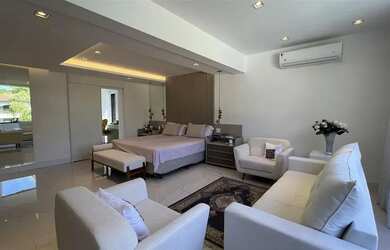 Imagem 2: Casa com 6 suítes à venda, 650 m² por R$ 13.500.000 - Barra da Tijuca...