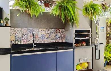 Imagem 10: Oportunidade - Casa em Condomínio - Residencial Village Campo Dei Fiori...