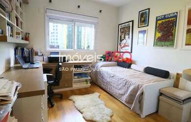 Imagem 12: Lindo apartamento no Brooklin com 240m2