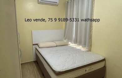 Imagem 3: Leo vende, bairro Papagaio, 3 4 suíte, closet, goumert, mobiliada