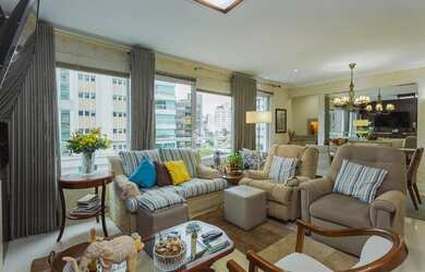 Imagem 2: Apartamento para comprar no Mont´Serrat com 3 dormitórios (1 suíte