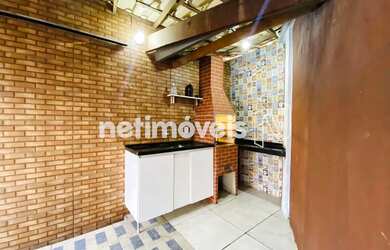 Imagem 5: Casa 4 quartos, espaço gourmet, quintal nos fundos, vista definitiva,...