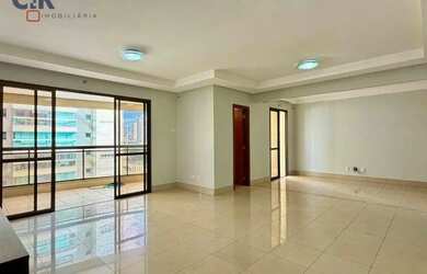 Imagem: O apartamento possui 3 Dormitórios, 4 Banheiros, 3 Vagas na