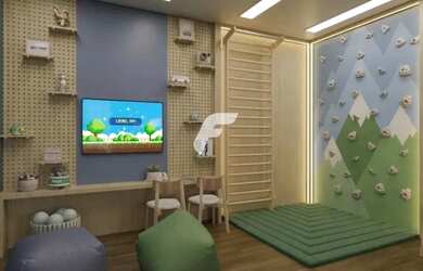 Imagem 4: Apartamento 3 Quartos no Barra Residence - Meia Praia