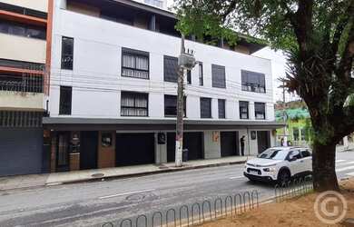 Imagem: O apartamento possui 1 Dormitório, 1 Banheiro, 29m² de Área