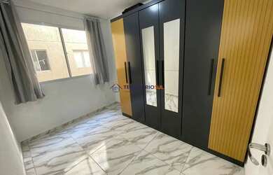 Imagem 4: Apartamento com dois dormitórios e vaga de garagem