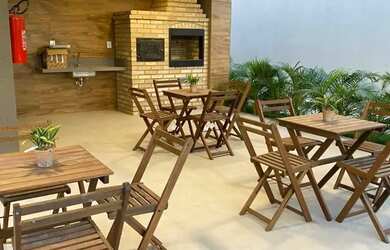 Imagem 9: Alugar -Casa Duplex e Triplex em Cond Fechado em Parnamirim - 2 Suítes e 3/4 - 70m²