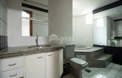 Imagem 9: APARTAMENTO 04 QUARTOS, 02 SUÍTES 217m² - RESIDENCIAL LAS VEGAS - SETOR...