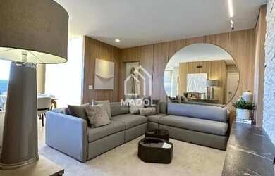 Imagem: O apartamento possui 3 Dormitórios, 2 Banheiros, 2 Vagas na