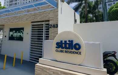 Imagem: O apartamento possui 3 Dormitórios, 2 Banheiros, 2 Vagas na