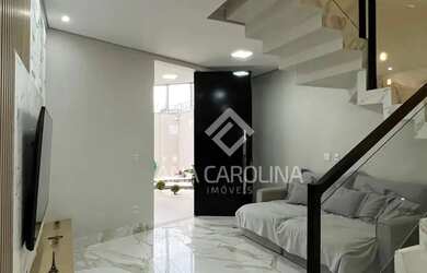 Imagem 6: Casa Moderna à Venda no Bairro Bosque das Palmeiras