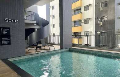 Imagem 7: Apartamento à venda no Bairro Manaíra Predio Novo com Vista para o Mar