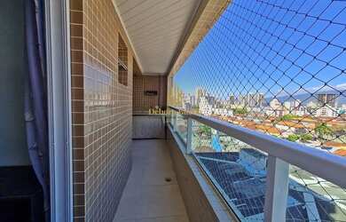 Imagem 4: LINDO APTO 2 DORMS C/1 SUÍTE SACADA GOURMET LAZER 1 VAGA DE GARAGEM PRONTO