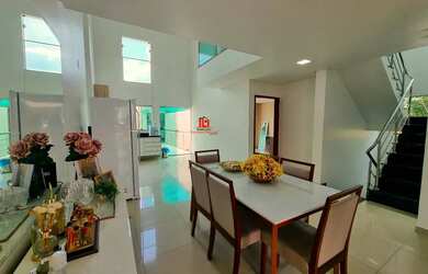 Imagem 7: Casa Duplex no Passaredo com 3 Suites sendo 1 Master com closet