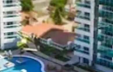 Imagem: O apartamento possui 2 Dormitórios, 3 Banheiros, 2 Vagas na