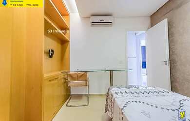 Imagem 8: Apartamento mobiliado com varanda no Cocó próximo ao Shopping RioMar