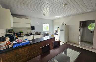 Imagem 10: Sobrado residencial duas salas comerciais no Residencial Ville de France...