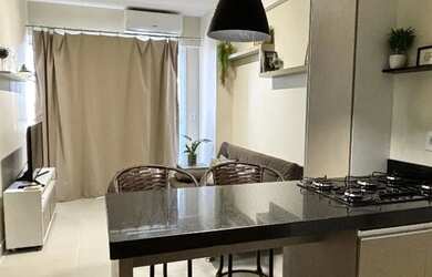 Imagem 3: Edifício Unique Studio - 100 mobiliado - locação em Fátima