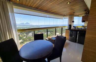 Imagem 9: Pedra de Itaúna 03 quartos 02 suítes Mobiliado ou Semi-mob ! Lindo! Muita Vista Mar !