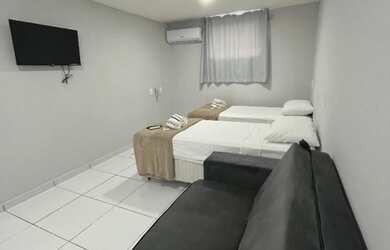 Imagem: O quarto e está localizado em Universitário, Campina Grande