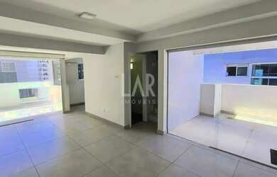 Imagem: O apartamento na cobertura possui 2 Dormitórios, 3 Banheiros