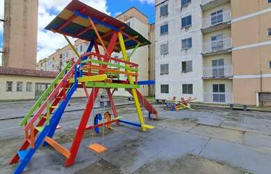 Imagem 7: RESIDENCIAL LAGOA PARK. Piscina, Varanda, Imóvel novoe1 Vaga na garagem