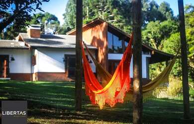 Imagem 6: Casa Alto Padrão localizada a 5 quilômetros do centro de Canela, em meio a natureza com 16