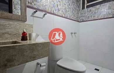 Imagem 8: Casa com 2 dormitórios para alugar, 330 m² por R$ 7.084,00/mês - Chacara das Pedras - Port