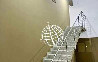 Imagem 12: Galpão novo para locação - Jardim Imperial Atibaia/SP