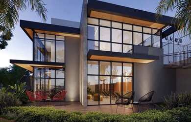 Imagem: O terreno possui 281m² de Área e está localizado em Santa