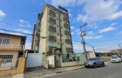 Imagem: O apartamento possui 2 Dormitórios, 2 Banheiros, 2 Vagas na