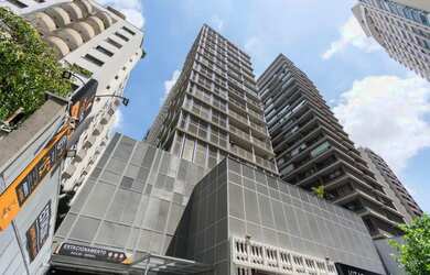 Imagem 2: Apartamento para venda em Consolação com 2 quartos, sendo 2 suítes...