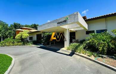 Imagem 11: CASA MODERNA DE 5 SUÍTES NO ALPHAVILLE LITORAL NORTE I