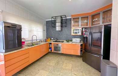 Imagem 7: Casa com 4 dormitórios, 421 m² - venda por R$ 5.200.000,00 ou aluguel...