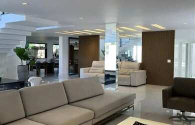 Imagem 5: Casa com 6 suítes à venda, 650 m² por R$ 13.500.000 - Barra da Tijuca...