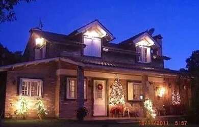 Imagem: A casa em condomínio possui 2 Dormitórios, 2 Banheiros, 2