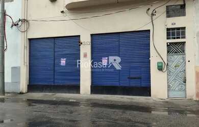 Imagem: O depósito possui 139m² de Área e está localizado em São