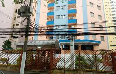 Imagem: O apartamento possui 1 Dormitório, 1 Banheiro e 30m² de Área