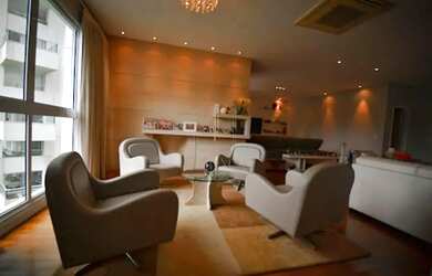 Imagem 4: Apartamento à venda e para alugar em Santana de Parnaíba, Residencial Três (Tamboré), com