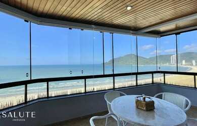 Imagem: O apartamento possui 3 Dormitórios, 3 Banheiros, 2 Vagas na