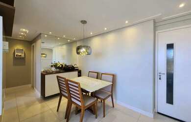 Imagem 4: Apartamento 2 Quartos Em 54M² E 1 Vaga De Garagem Em Pernambués. U73BEH