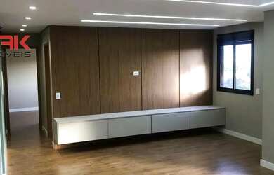 Imagem: O apartamento possui 2 Dormitórios, 3 Banheiros, 2 Vagas na